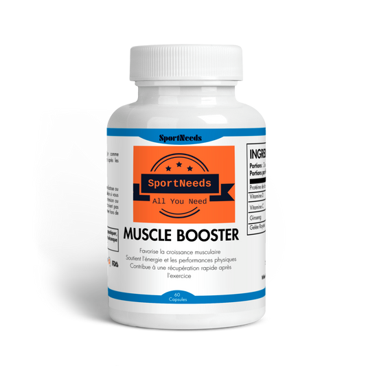 Muscle Booster